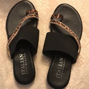 Italian shoemakers sandals